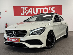 Mercedes-Benz CLA-klasse 180 AMG-LINE NAVIGATIE, PANORAMA, ECC AIRCO, CRUISE