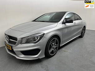 Mercedes-Benz CLA-klasse 250 Edition 1 # AMG # Pano # Leder # Navi # Memory stoelen