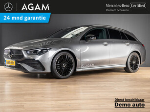 Mercedes-Benz CLA Shooting Brake 180 AMG Line