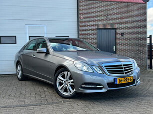 Mercedes-Benz E-klasse 200 CGI Business Class Avantgarde |Topstaat |Orgineel Nederlandse auto |