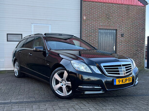 Mercedes-Benz E-klasse Estate 200 CGI Edition Sport AMG | PANO | CRUISE| CLIMA |