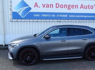 Mercedes-Benz GLA-klasse 250 E AMG LINE,Pano,360,Leer,Trhaak,Burmester