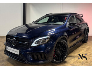 Mercedes-Benz GLA-klasse AMG 45 4MATIC Premium Plus VOL'