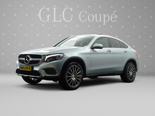 Mercedes-Benz GLC Coupé 350e 4MATIC Hybride AMG Prestige Plus Aut- Schuifdak I Burmester I Keyless I Lane Assist I Leder Interieur