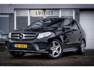 Mercedes-Benz GLE-klasse 350d 4MATIC AMG I Luchtvering I Schuifdak I Trekhaak I Leder I Camera I Dealer-onderhouden