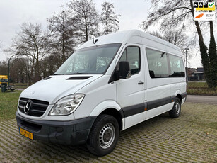 Mercedes-Benz Sprinter 313 2.2 CDI 366 / rolstoelvervoer met lift / 9 persoons / airco