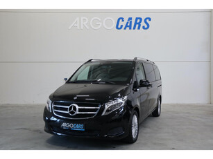 Mercedes-Benz V-klasse V250d AUT 12/2018 LANG INCL BTW LEDER FULL LED LANE ASSIST EXCLUSIVE INRUIL MOG LEASE V/A €144,- p.m.