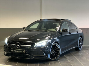 Mercedes CLA-klasse 180 AMG Night Pakket | Pano | Sfeerverlichting |