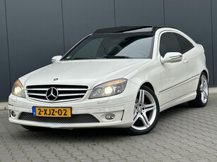 Mercedes CLC-klasse 220 CDI Prestige Xenon - Pano - Leder - Navi