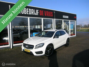 Mercedes GLA-klasse 180 AMG Edition Plus Xenon-LED/Leder/19Inch