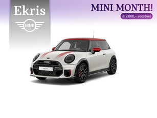 MINI 3-deurs John Cooper Works + Package XL