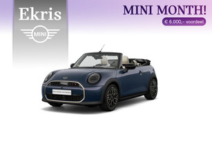 MINI Cabrio S Favoured Trim + Package XL