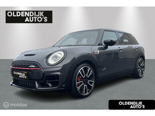 Mini Clubman 2.0 JCW ALL4 Chili