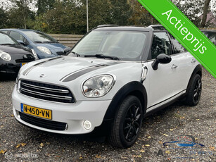 Mini Countryman 1.6 Cooper Knockout Edition