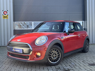 MINI Mini 1.2 One | Half Leder | Climate Control | PDC | Cruise | Interesse? Bel of App naar: 06 30 51 05 90