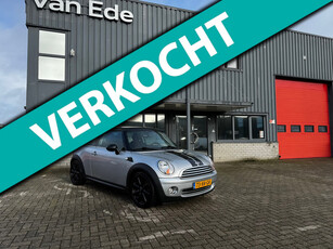 Mini Mini 1.6 Cooper Chili Airco 17 Inch Zeer Mooi!