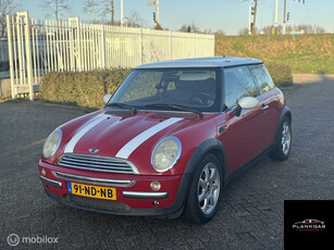 Mini Mini 1.6 Cooper Chili