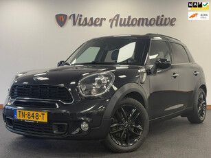 Mini Mini Countryman 1.6 Cooper S Chili*Cruise-Control*Airco*Stoelverwarming*Leder*Xenon*