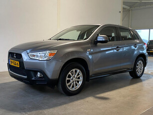 Mitsubishi ASX 1.6 Edition Trekhaak Cruise NL-auto