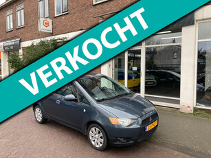 Mitsubishi Colt 1.3 Edition Two|AUT.|Airco|Cruise|Dealer onderhouden|APK mrt'26