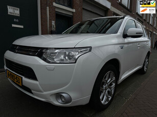 Mitsubishi Outlander 2.0 PHEV Instyle Airco Cruise Pano Leer Nette Auto