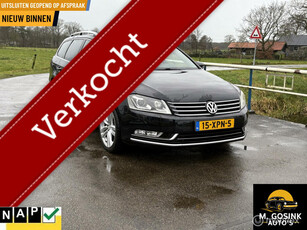 Nette Goed Onderhouden Passat Variant High Executive Line