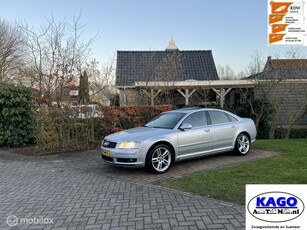 Nette sportieve Audi A8 4.2 quattro Exclusive bj 2003