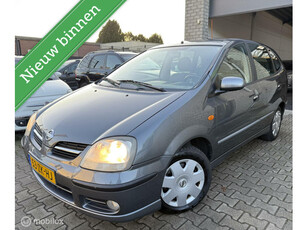 Nissan Almera Tino 1.8 Acenta / Automaat / 5DRS / 129.000 KM