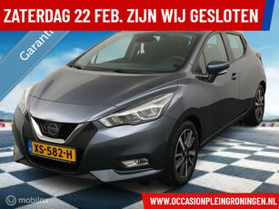 Nissan Micra 0.9 IG-T Acenta