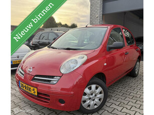 Nissan Micra 1.2 ELLE / 5DRS / BJ 2007 / 151.000KM / N.A.P