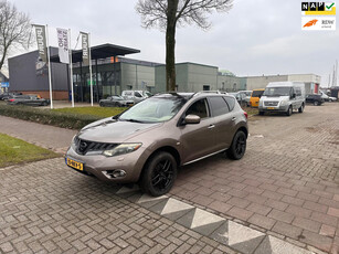 Nissan Murano 3.5 V6 Clima.Navi.Camera.EX BPM