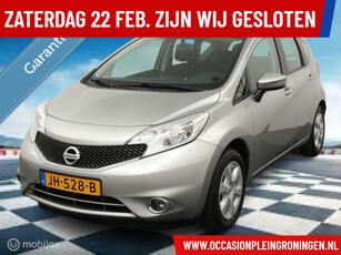 Nissan Note 1.2 Acenta