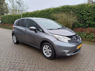 Nissan Note 1.2 Connect Edition