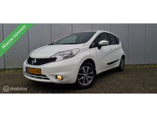 Nissan Note 1.2 Connect Edition