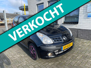 Nissan Pixo 1.0 Acenta / Airco / Centrale vergrendeling / Radio met Bluetooth