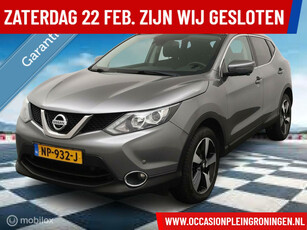 Nissan Qashqai 1.2 N-Connecta