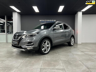 Nissan Qashqai 1.3 DIG-T N-Connect Pano | 360cam | Carplay