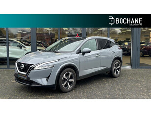 Nissan Qashqai 1.3 MHEV 158 Xtronic N-Connecta | Panoramadak | Trekhaak