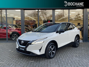 Nissan Qashqai 1.3 MHEV 158 Xtronic Premiere Edition | Camera | Panoramadak |