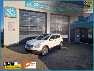 Nissan Qashqai 2.0 Connect Edition trekhaak