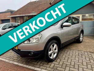 Nissan Qashqai 2.0 Tekna Pack I CLIMA I CRUISE I PANORAMA I