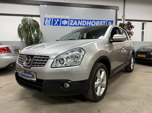 Nissan QASHQAI 2.0 Tekna Premium 4WD