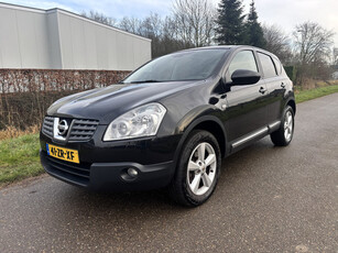 Nissan QASHQAI 2.0 Tekna Premium 4WD / AUTOMAAT / PANORAMADAK / LEER / CRUISE / AIRCO