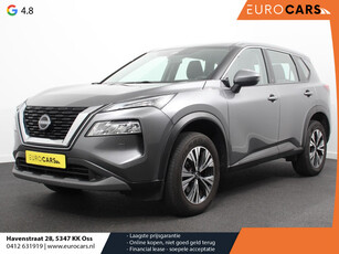 Nissan X-Trail 1.5 MHEV 163pk Automaat Acenta 7p. | Climate Control | Stoel verwarming | Camera | Keyless start | Dab | Adaptive Cruise Control