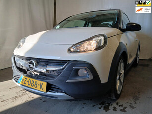 Opel ADAM 1.0 Turbo Rocks Online Edition SCHADEAUTO