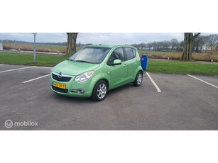 Opel Agila 1.0 Enjoy 5 drs lm wielen nwe apk