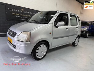 Opel Agila 1.2-16V Comfort Nap/5Drs/APK 02-2026!