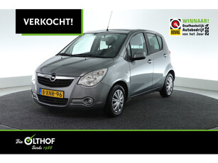 Opel Agila 1.2 Edition | AUTOMAAT | AIRCO |