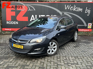 Opel Astra 1.4 Turbo Blitz