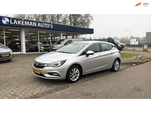 Opel Astra 1.4 Turbo S/S Silverline Huurkoop Inruil APK Garantie